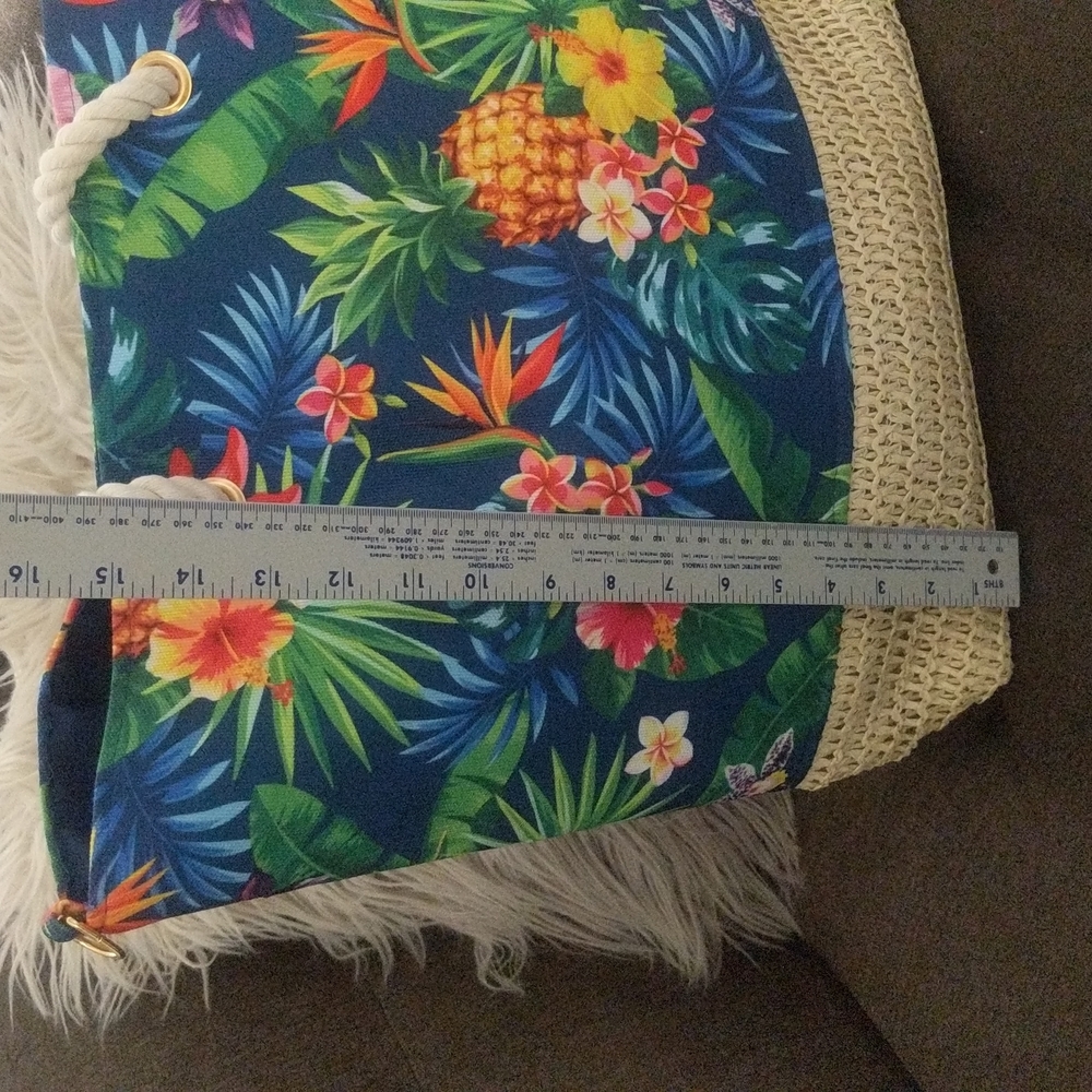 Cee Klein tropical tote - Picture 8 of 17